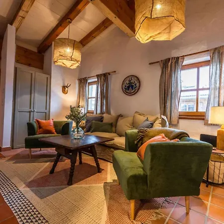 Apartmán Lovely Cortina dʼAmpezzo