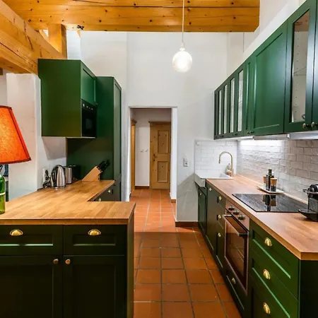 Lovely Apartmán Cortina dʼAmpezzo